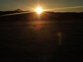 coucher de soleil